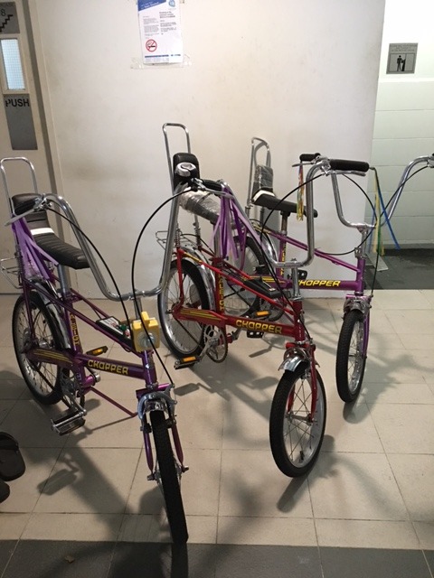 restoration of raleigh chopper or any bicycles Sports Equipment Bicycles Parts Bicycles on Carousell