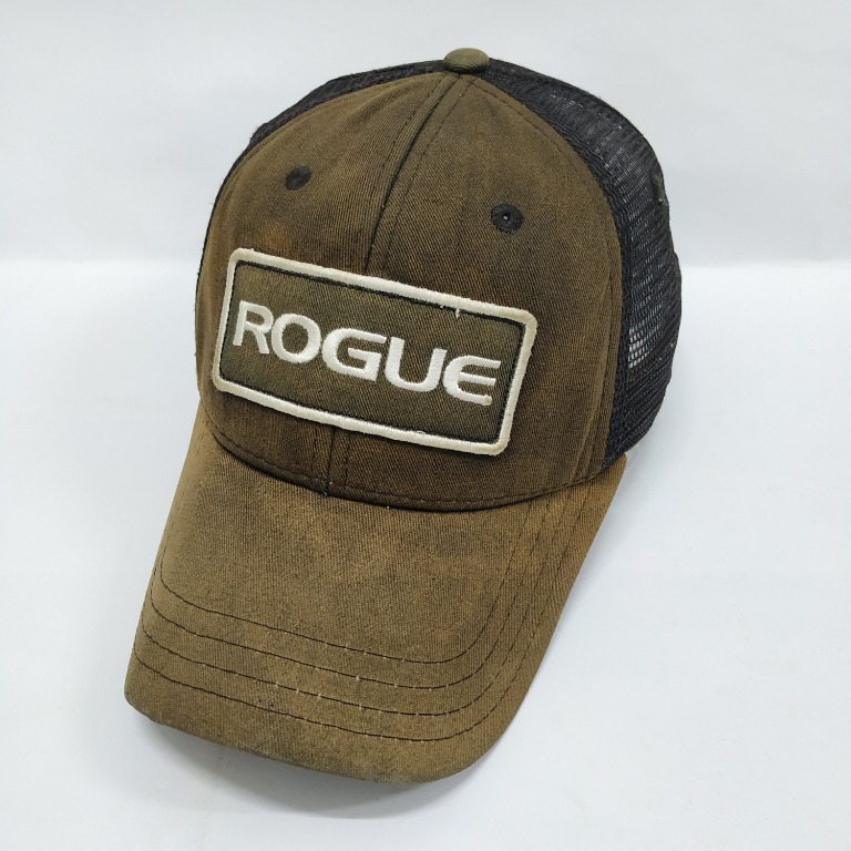 Crossfit trucker hat online