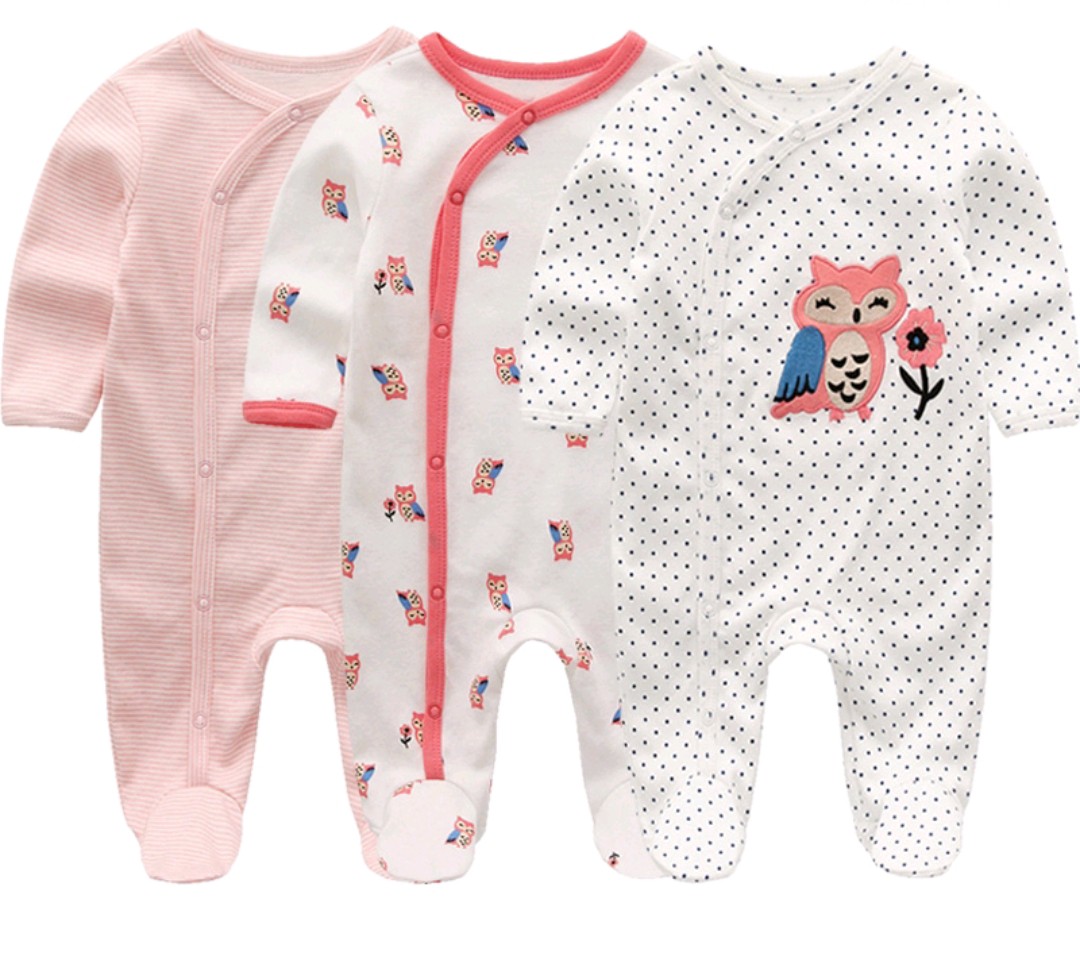 Baju baby hot sale rompers
