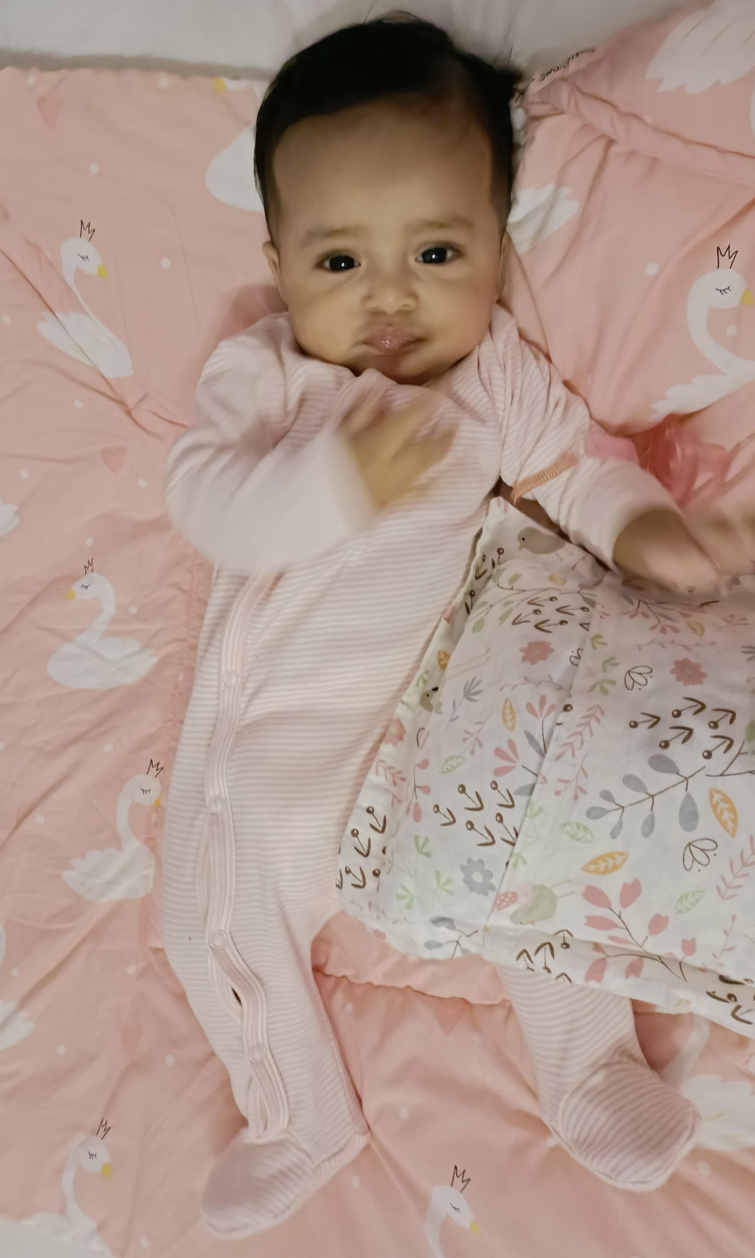 Baju romper baby top girl