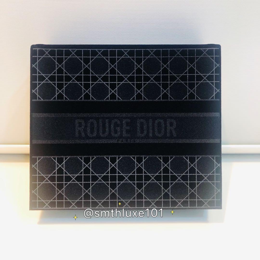 Rouge dior box clearance