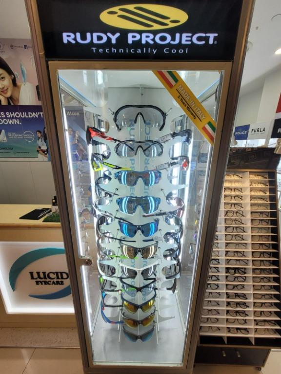 Rudy project sunglasses singapore store