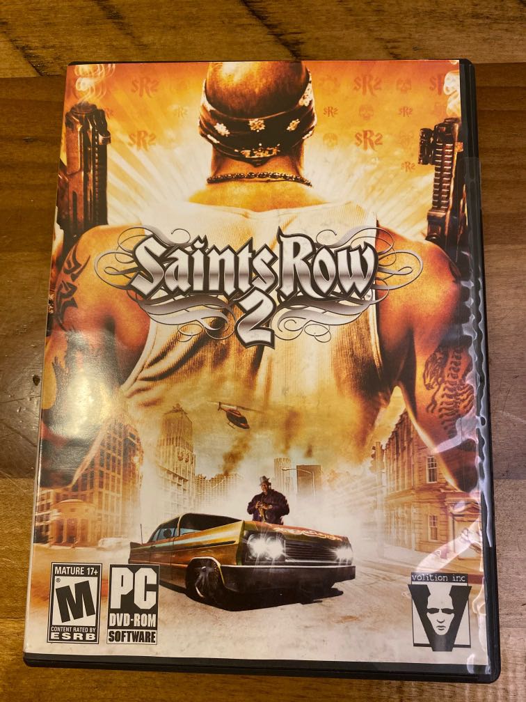 Saints Row: The Third (PC) - CD key for Steam - price from $2.00