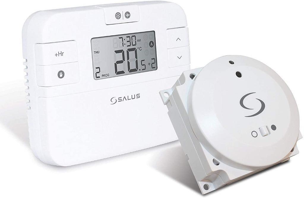 Salus RT510BC – Single Chanel Programmable Room Stat RF, Everything Else on  Carousell