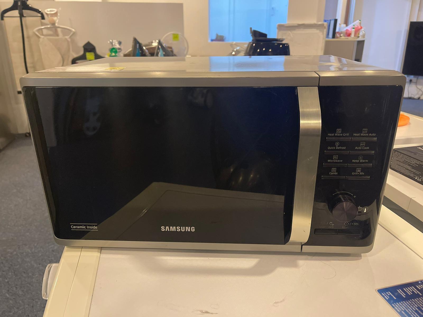 samsung mc28m6075ck combination microwave oven