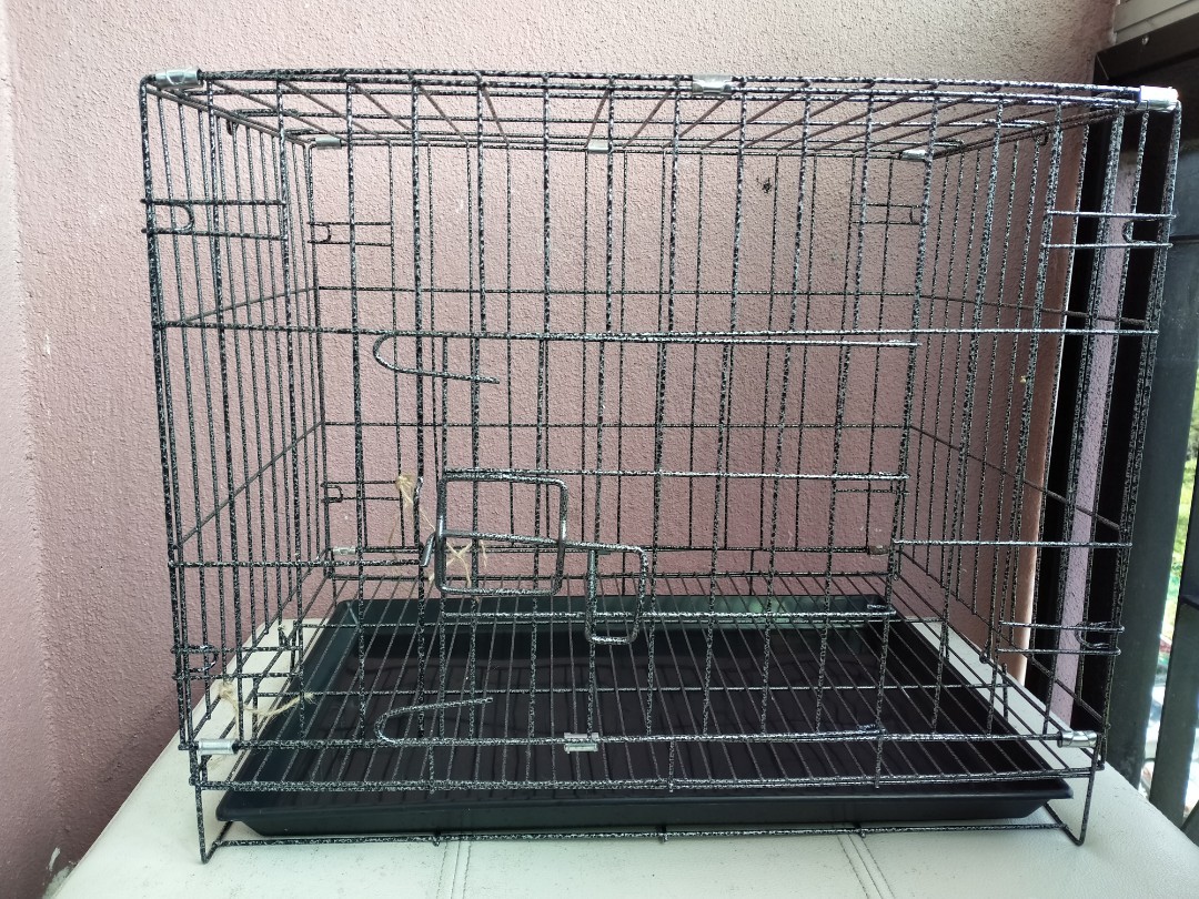 Sangkar kucing, Furniture & Home Living, Home Improvement