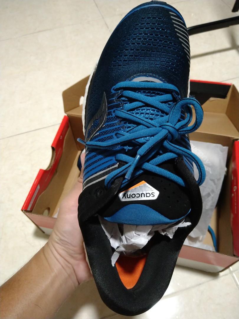 Saucony triumph 17 shop malaysia