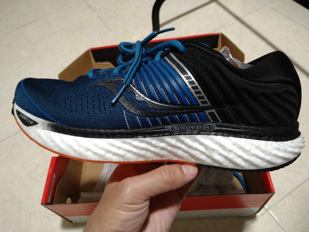Saucony triumph shop 17 malaysia