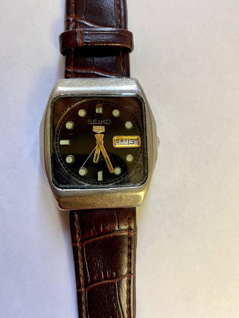 Seiko 5 deals watch case