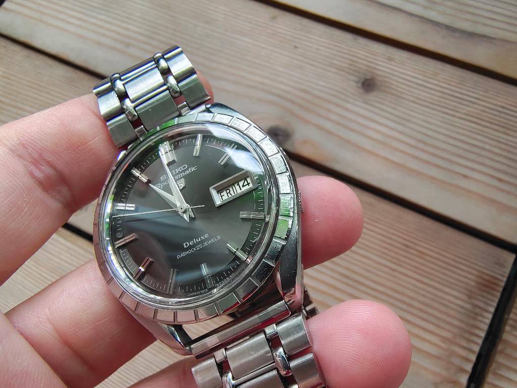 Seiko 7619 movement new arrivals