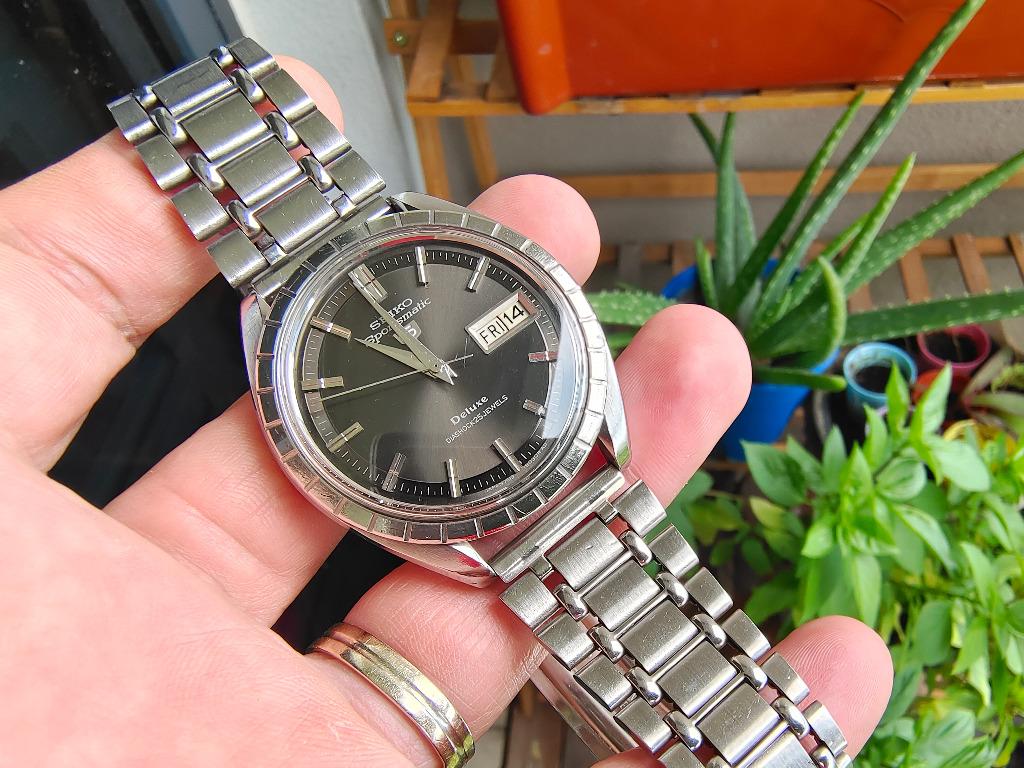 Seiko 7619 outlet
