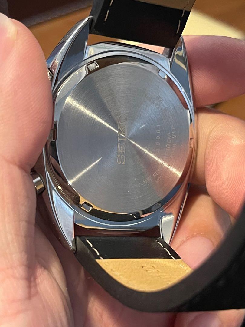 Seiko solar SSC625P1 Men s Fashion Watches Accessories Watches on Carousell