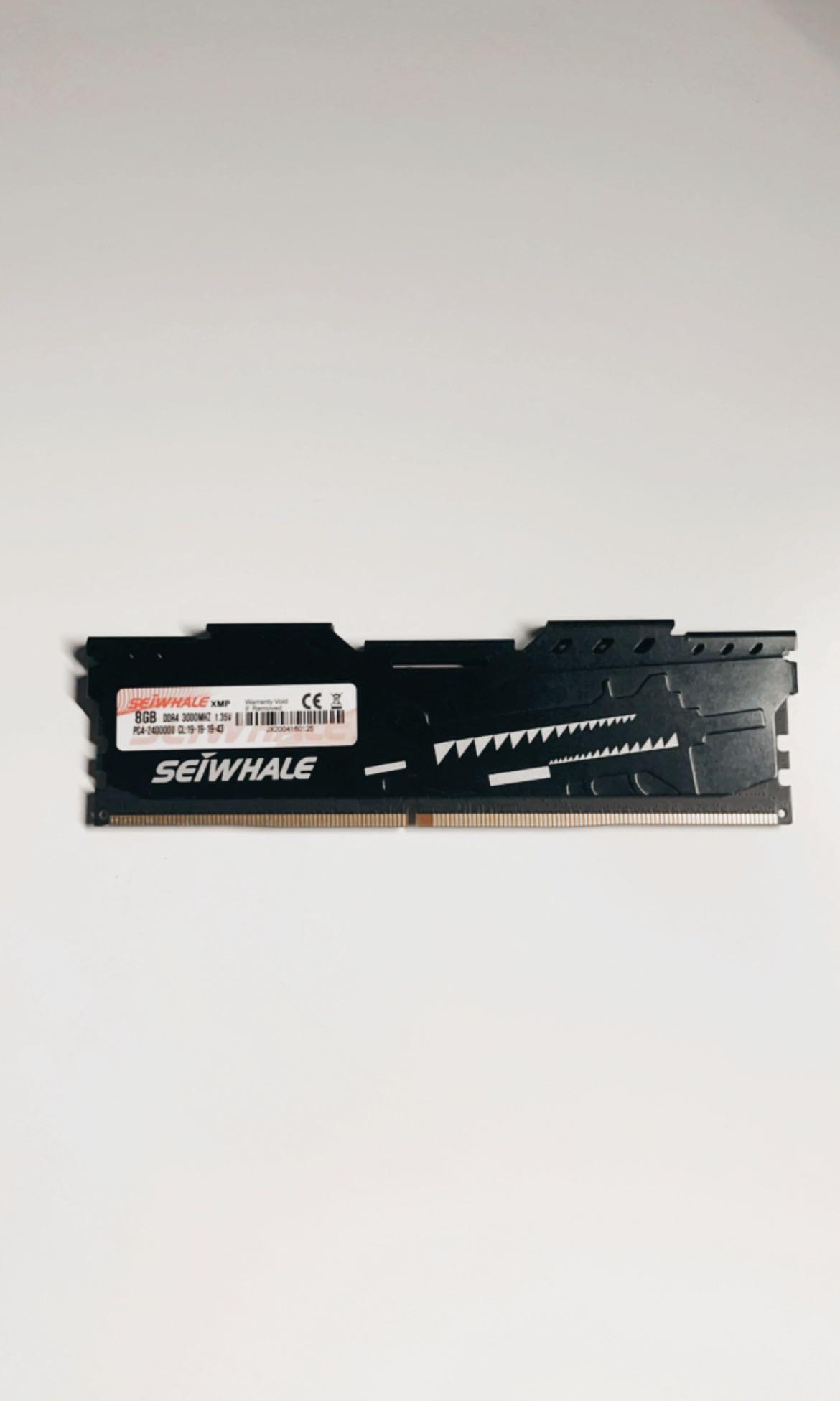 SEIWHALE 8GB DDR4 3000MHz RAM