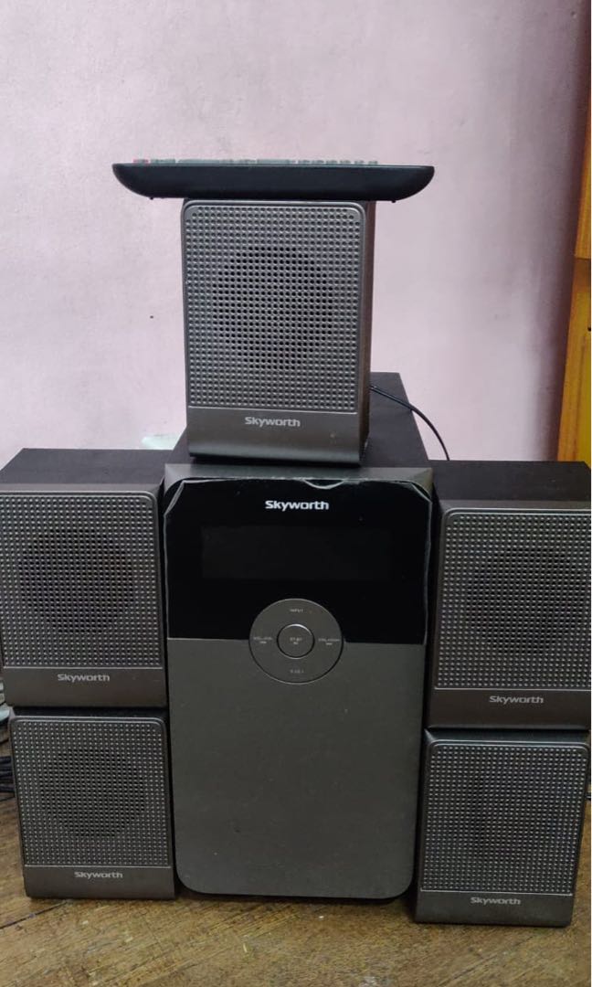 Skyworth sq920 sale 5.1 speaker