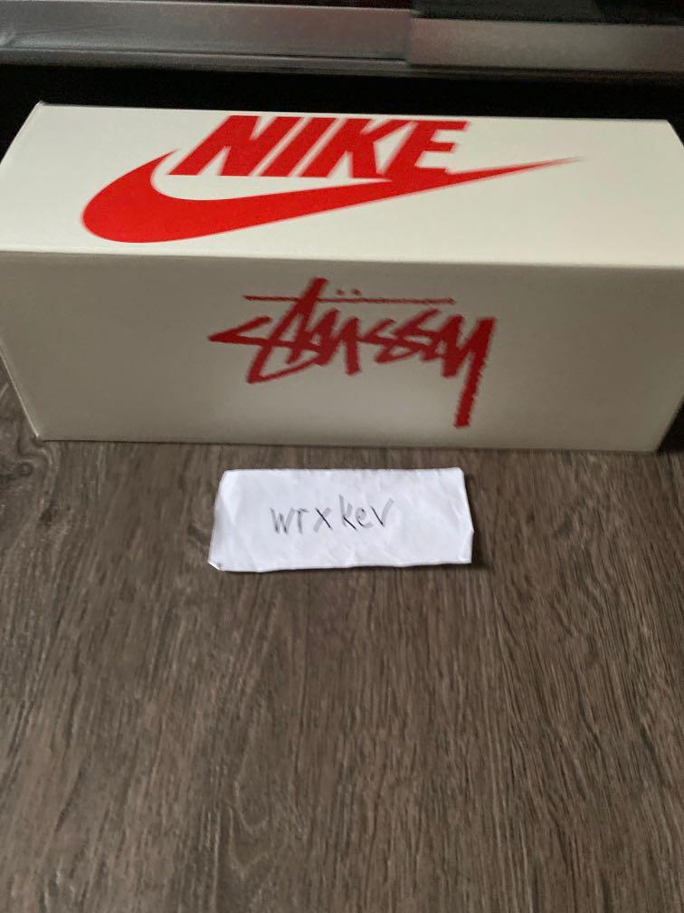 Supreme nike sale slides