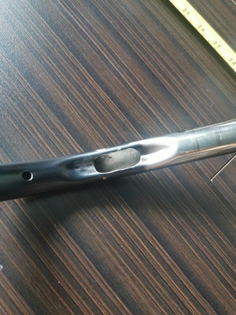 sportster tallboy handlebar