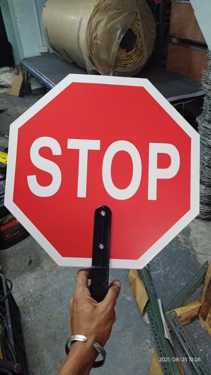 Stop and Go Traffic Sign (Category: Industrial Equipment) located in Manila. Submitted by 09970844038rean.hayai (Listing ID 1109827825, Image 1). Description: Stop and Go Traffic Sign Price: 562 Welcome to 𝐓𝐚𝐤𝐞𝐳𝐨 𝐈𝐧𝐝𝐮𝐬𝐭𝐫𝐢𝐚𝐥 𝐒𝐮𝐩𝐩𝐥𝐲 (𝐁𝐈𝐑 𝐀𝐂𝐂𝐑𝐄𝐃𝐈𝐓𝐄𝐃) Globe:📞☎ @0997-084-4038 Smart: 📞☎ @0932-622-7197 Email me@ 📫📑r-e-a-n.-t-a-k-e-z-o-i-n-d-u-s-t-r-i-a-l-@-g-m-a-i-l-.-c-o-m Please like and follow our facebook page 