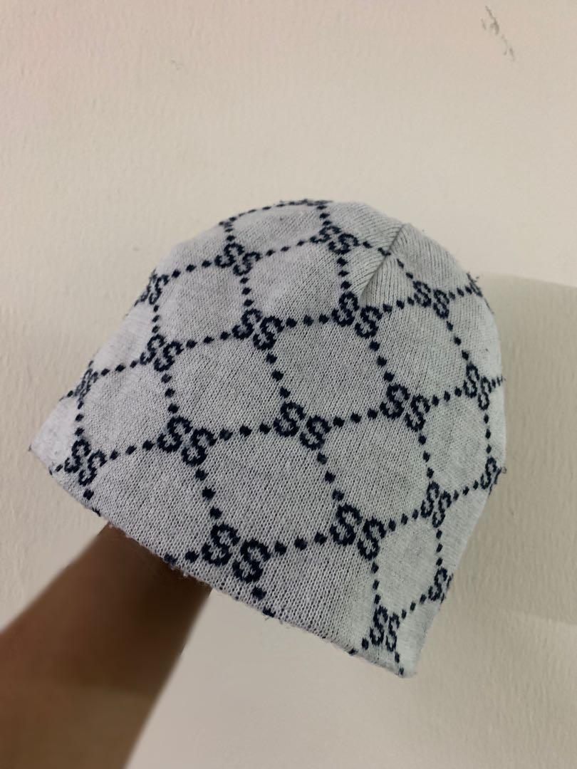 Gucci inspired store beanie