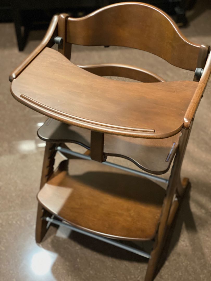 Sukusuku Baby High Chair ( Japan brand), Babies & Kids, Baby Nursery
