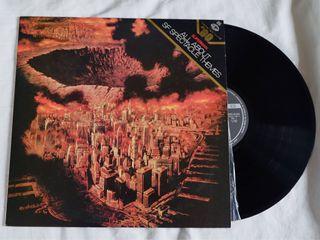 SUPERMAN ALL ABOUT SF SPECTACLE THEMES Vinyl LP