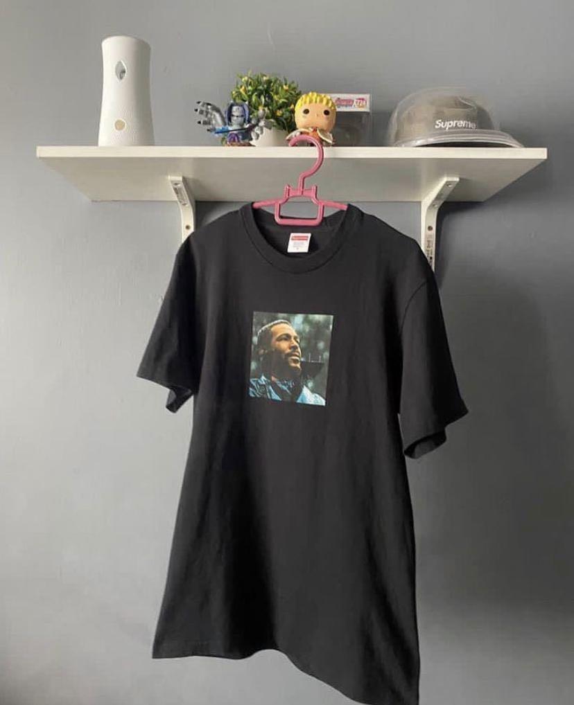 Marvin gaye discount supreme tee