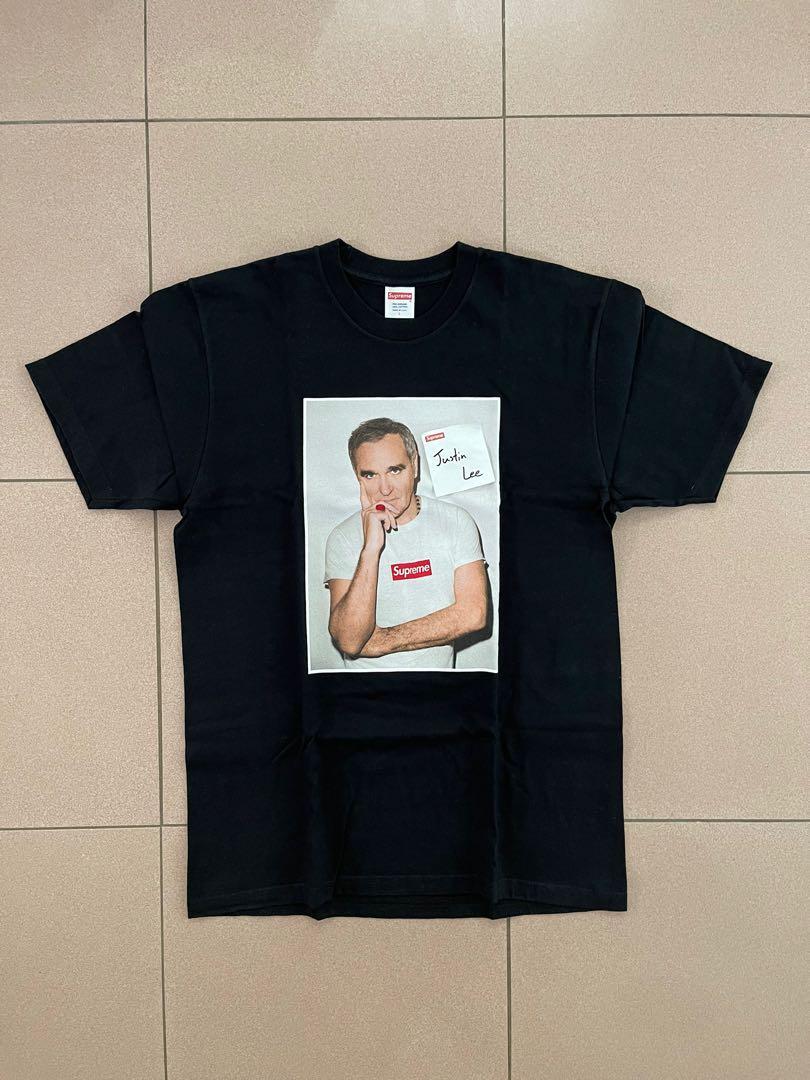 Supreme Morrissey Tee black large Carousell