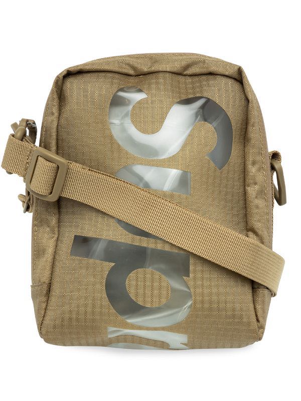 SUPREME SS21 Neck Pouch Beige Luxury Bags Wallets on Carousell