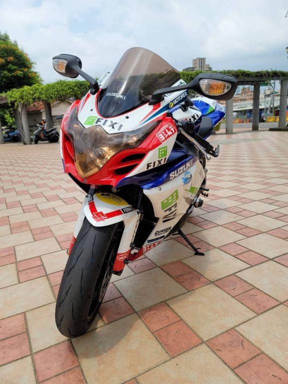 Suzuki Gsx R1000 阿魯l3 機車 重機在旋轉拍賣