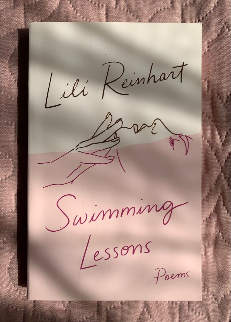Swimming Lessons by Lili Reinhart, Hobbies & Toys, Books & Magazines