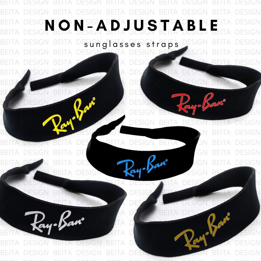 Reben Tali Cermin Mata Anti Slip Strap Stretchy Neck Cord Outdoor Sports Eyeglasses String Sunglass Rope Bandband Women S Fashion Accessories On Carousell