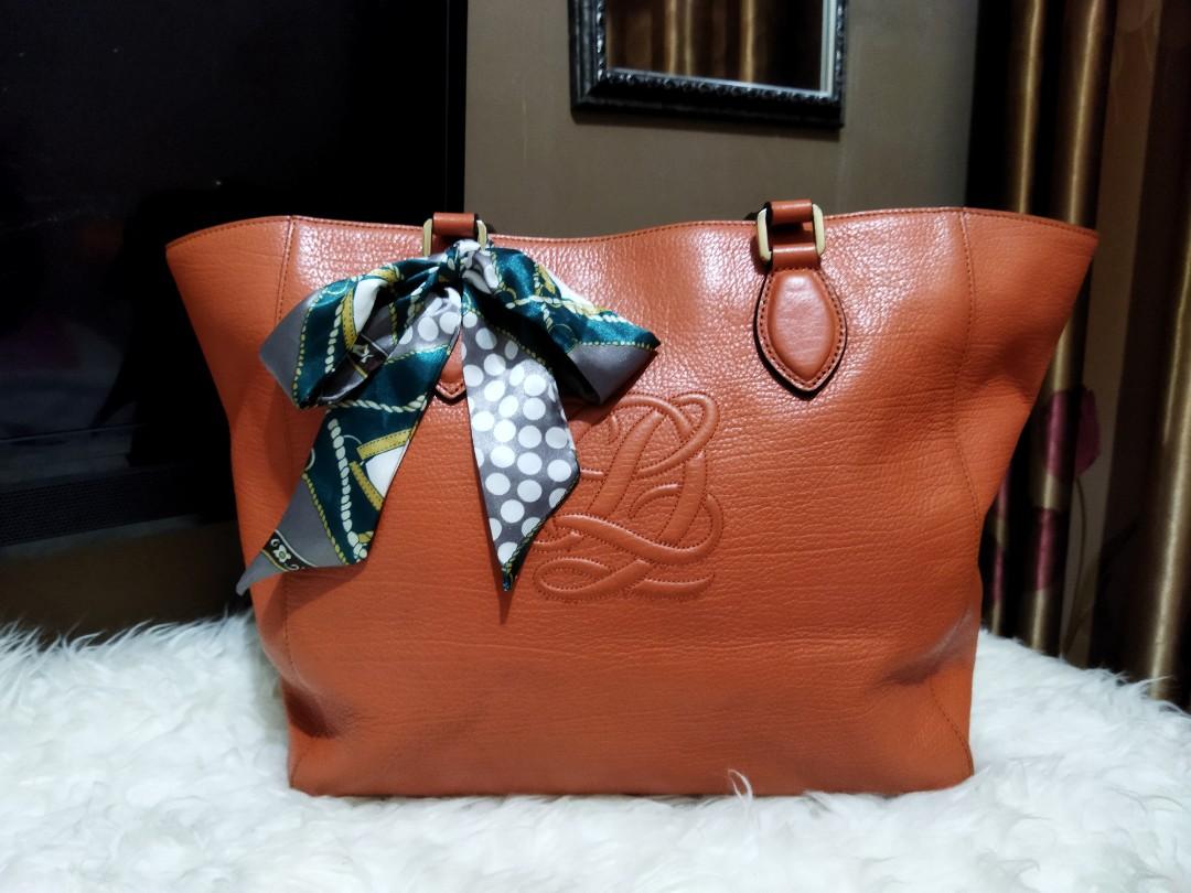 Tas Preloved Tote Louis Quartos