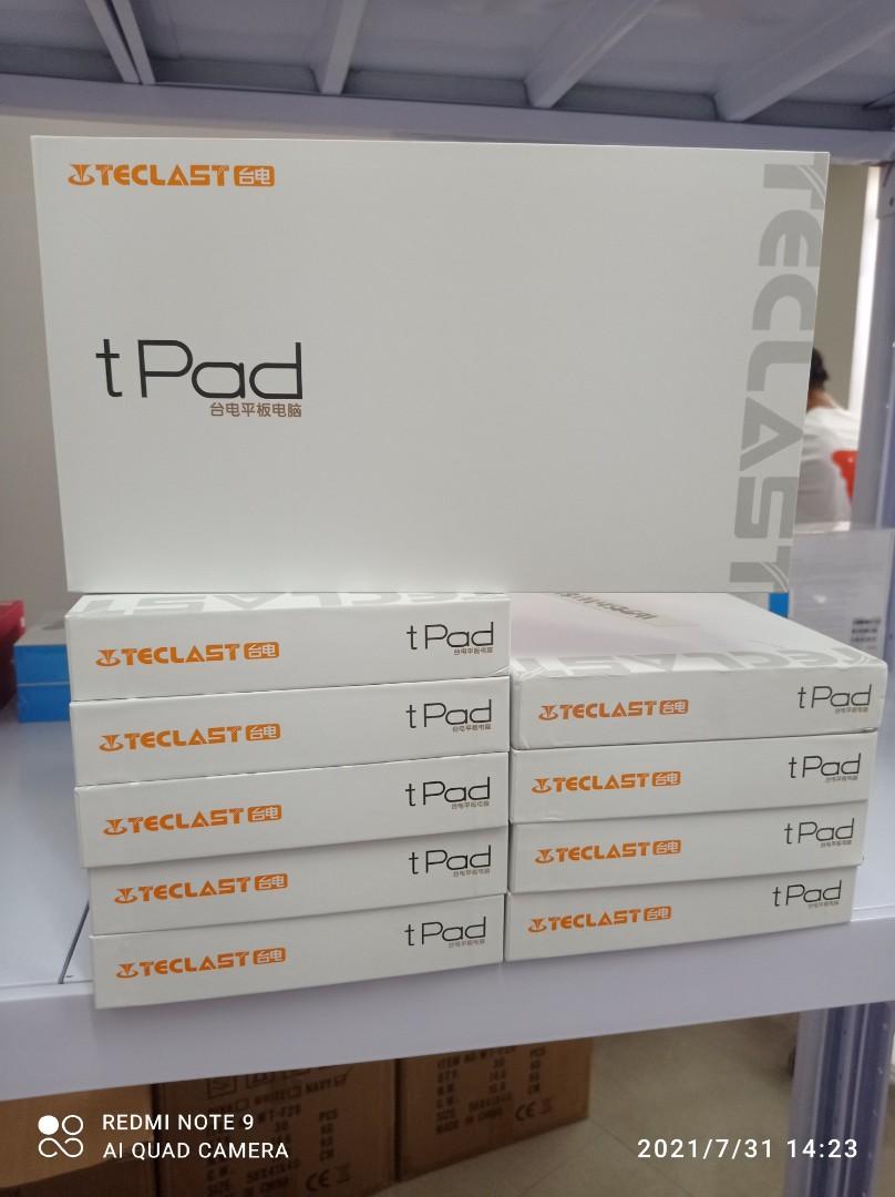 Teclast Phd 4gb 64gb Tablet Mobile Phones Gadgets Tablets Android On Carousell