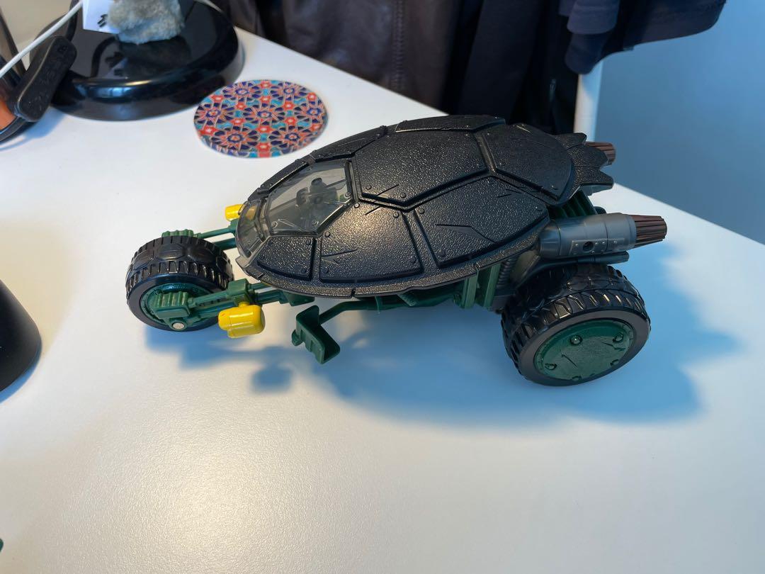 Teenage Mutant Ninja Turtles Ralphs Bike, Hobbies & Toys, Toys