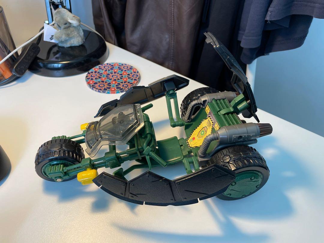 Teenage Mutant Ninja Turtles Ralphs Bike, Hobbies & Toys, Toys