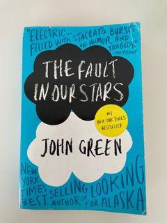 The Fault in Our Stars by John Green