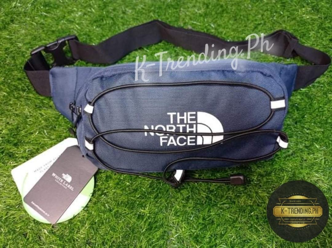 The North face belt bag, Men's Fashion, Bags, Belt bags, Clutches and