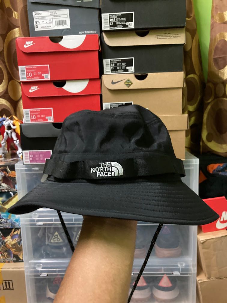 The North Face Bucket Hat Men S Fashion Watches Accessories Cap Hats On Carousell