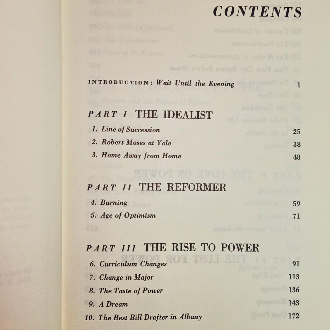 The Power Broker - Robert A. Caro [HARDCOVER][RARE], Hobbies ...