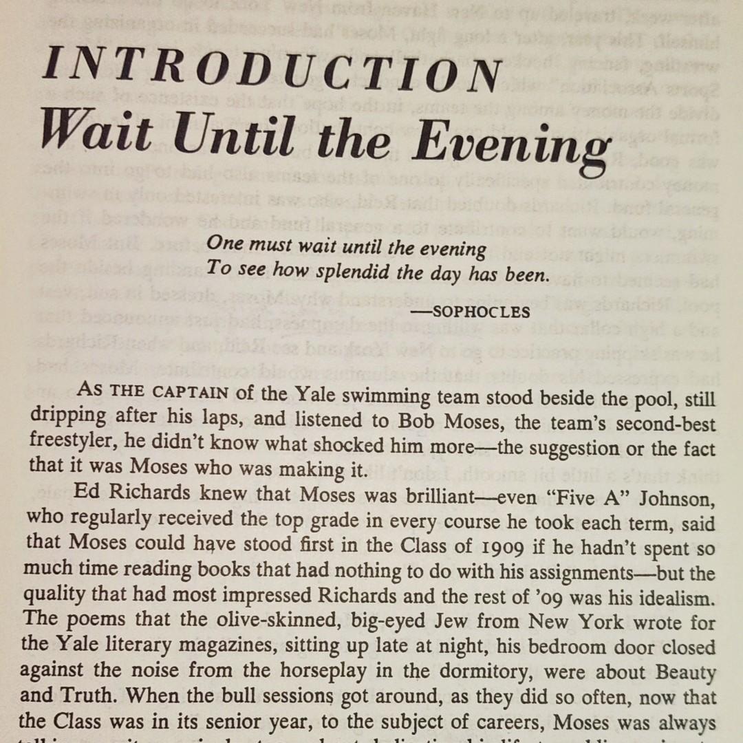 The Power Broker - Robert A. Caro [HARDCOVER][RARE], Hobbies ...