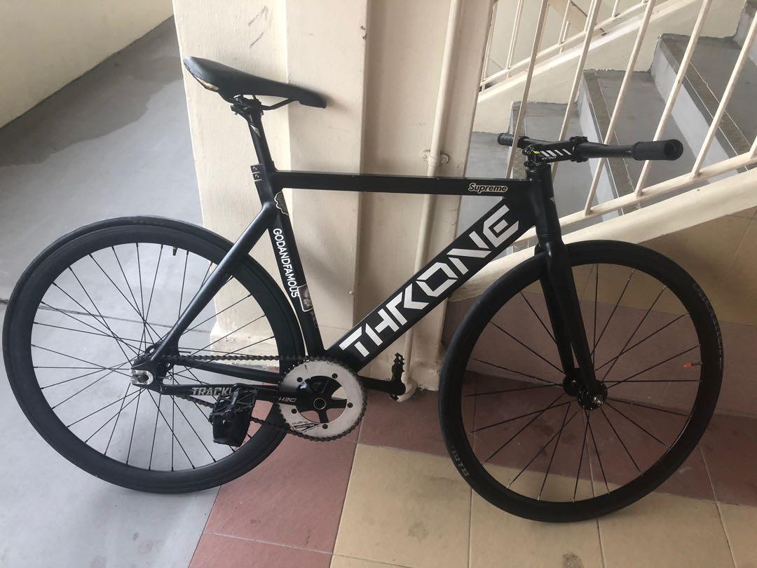 Throne track lord discount 2021
