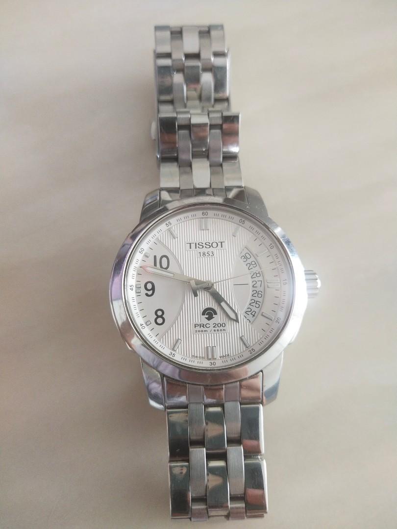 Tissot prc 200 autoquartz hot sale