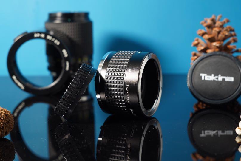 超希少 優良品 Tokina AT-X MACRO 90mm F2.5 With MACRO EXTENDER