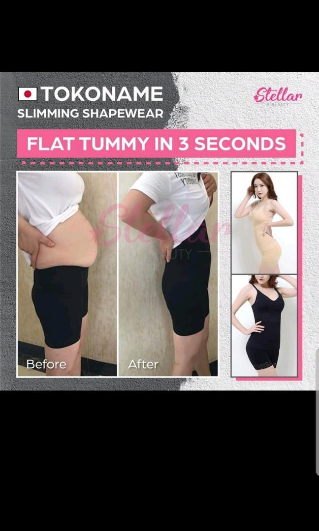WearComfii Everyday Tummy Control Thong Size L