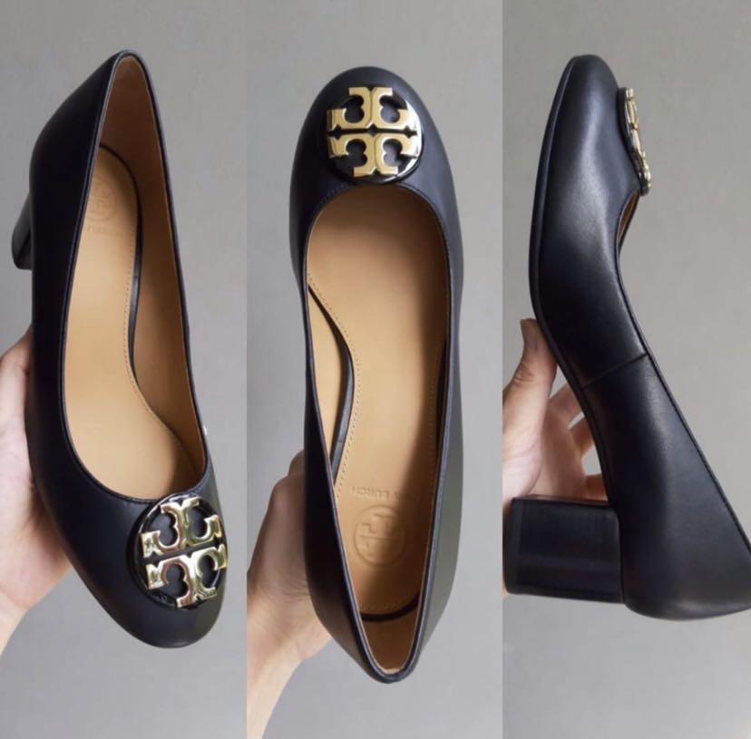 Tory burch outlet claire pump