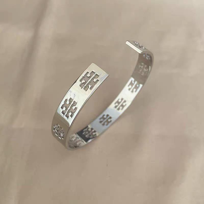 Tory burch discount pierced t cuff