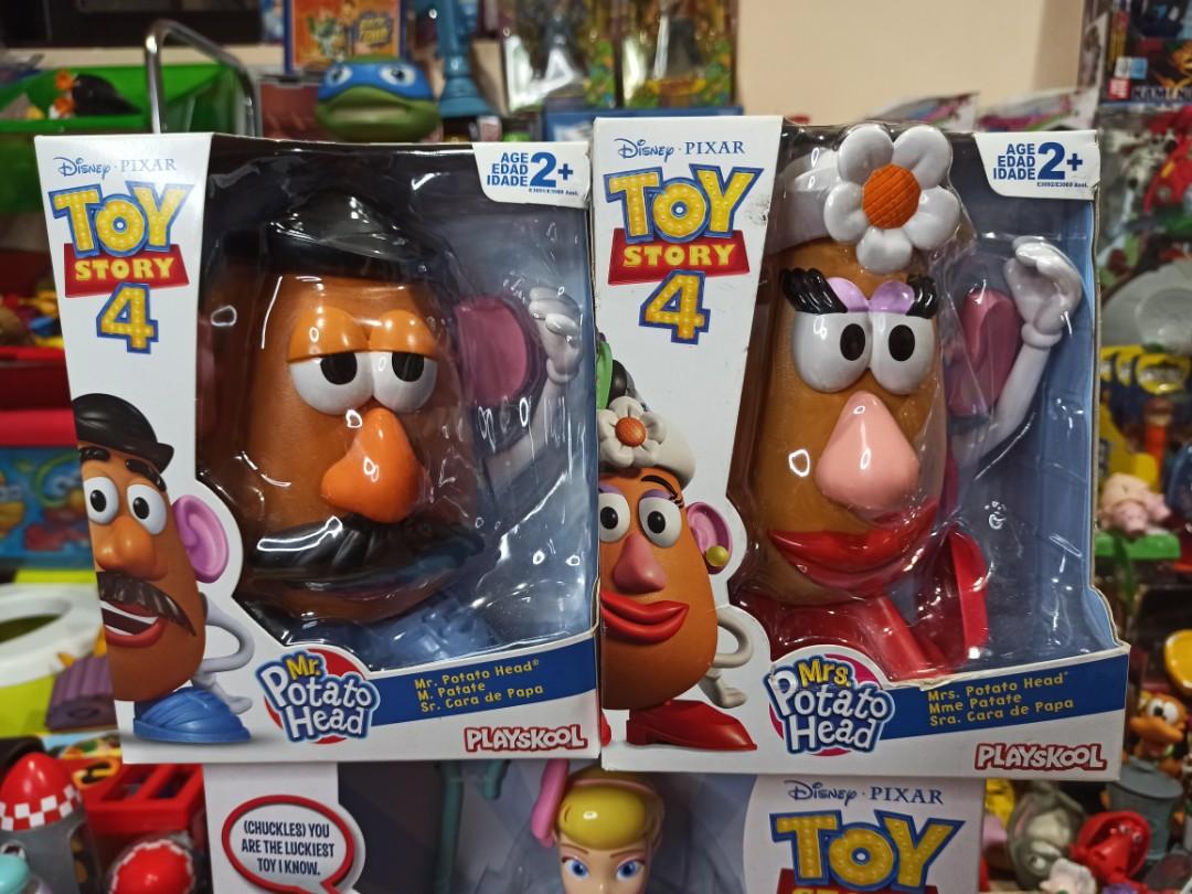 Toy Story Mr. Potato Head, Hobbies & Toys, Toys & Games on Carousell