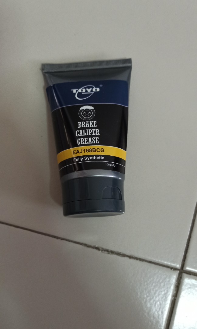 TOYO Brake Caliper Grease, Car Accessories, Accessories on Carousell