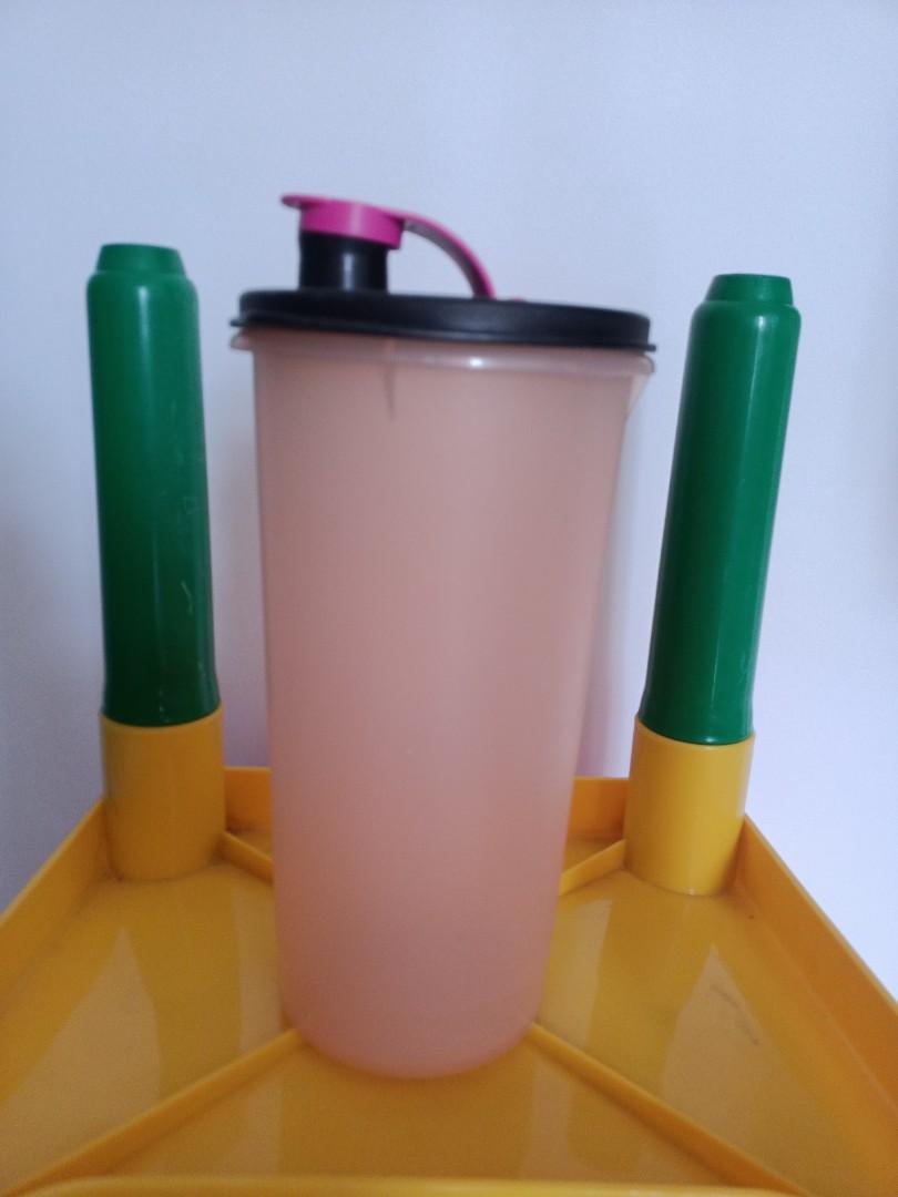 Tupperware 1 5l Water Tumbler Kitchen Appliances On Carousell