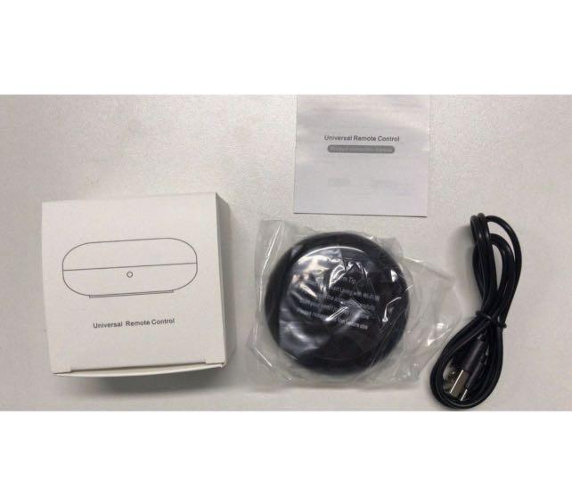 Tuya Smart Life IR Controller Blaster Infrared Wireless Remote Control