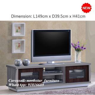 TV Console TV Cabinet / TV Rack Storage